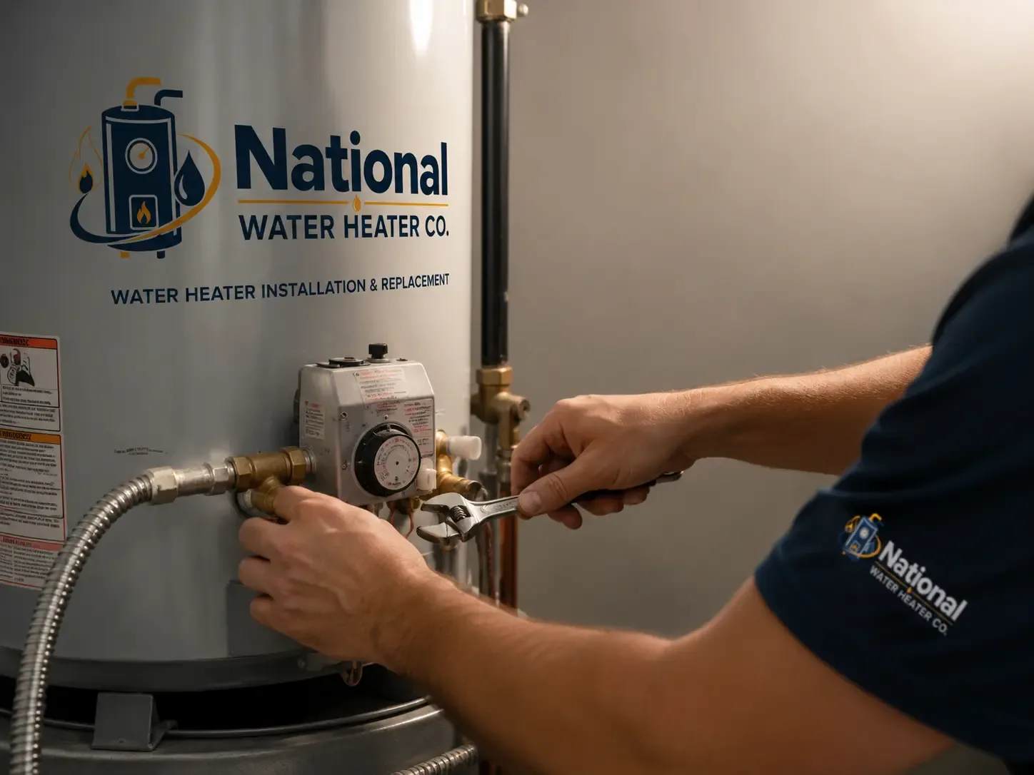 Why choose Water Heater Installation in Upland, IN